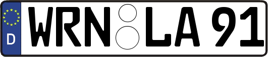 WRN-LA91