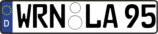WRN-LA95