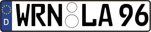 WRN-LA96