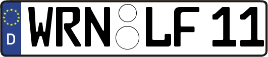 WRN-LF11