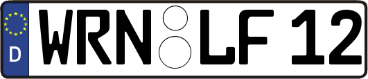 WRN-LF12