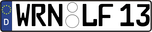 WRN-LF13