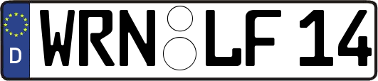 WRN-LF14