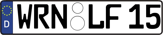 WRN-LF15