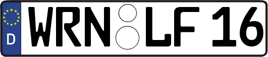 WRN-LF16