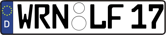 WRN-LF17