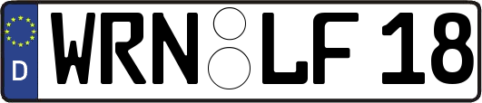 WRN-LF18