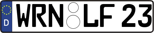 WRN-LF23