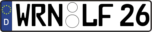 WRN-LF26