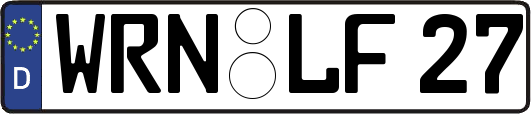 WRN-LF27
