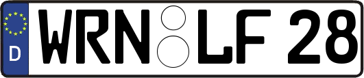 WRN-LF28