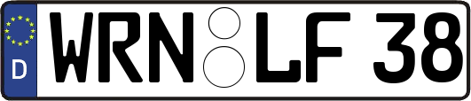 WRN-LF38