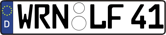 WRN-LF41