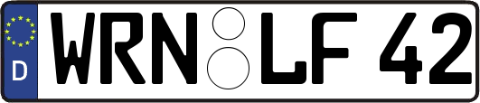 WRN-LF42