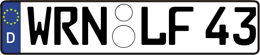WRN-LF43