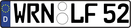 WRN-LF52