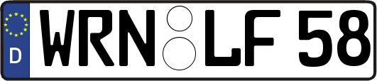 WRN-LF58