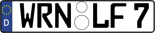WRN-LF7