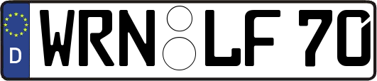 WRN-LF70