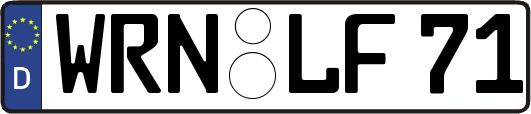 WRN-LF71