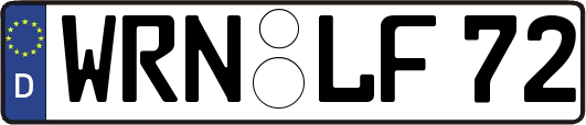 WRN-LF72
