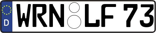 WRN-LF73
