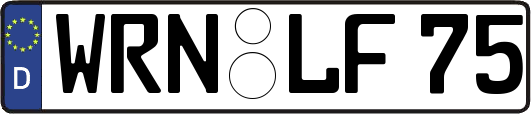 WRN-LF75