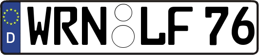 WRN-LF76