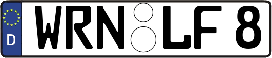 WRN-LF8