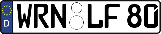 WRN-LF80