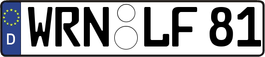 WRN-LF81
