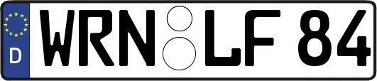 WRN-LF84