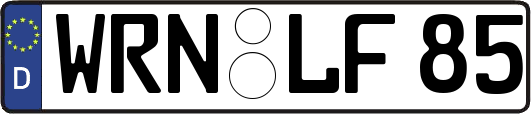 WRN-LF85