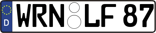 WRN-LF87