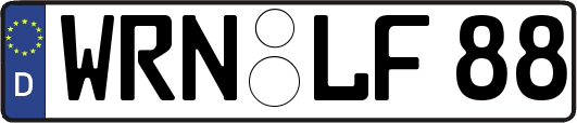 WRN-LF88