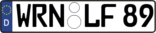 WRN-LF89