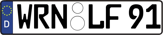 WRN-LF91