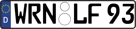 WRN-LF93