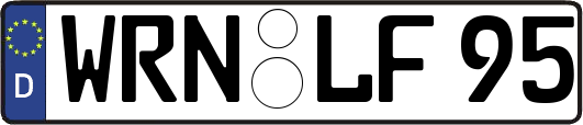 WRN-LF95