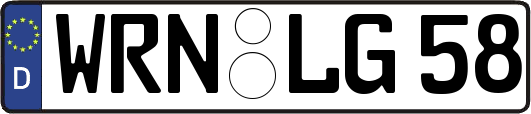 WRN-LG58