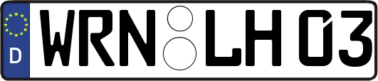 WRN-LH03