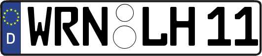 WRN-LH11