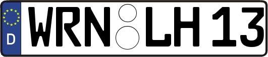 WRN-LH13