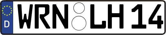 WRN-LH14