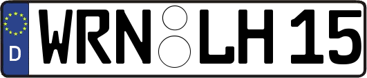 WRN-LH15