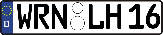 WRN-LH16