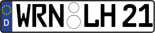WRN-LH21