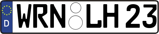 WRN-LH23