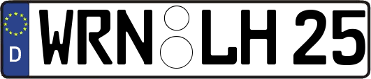 WRN-LH25