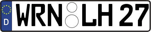 WRN-LH27